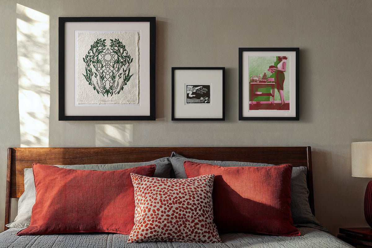 “Firmament Below” Elise Wehle (American, born 1986)