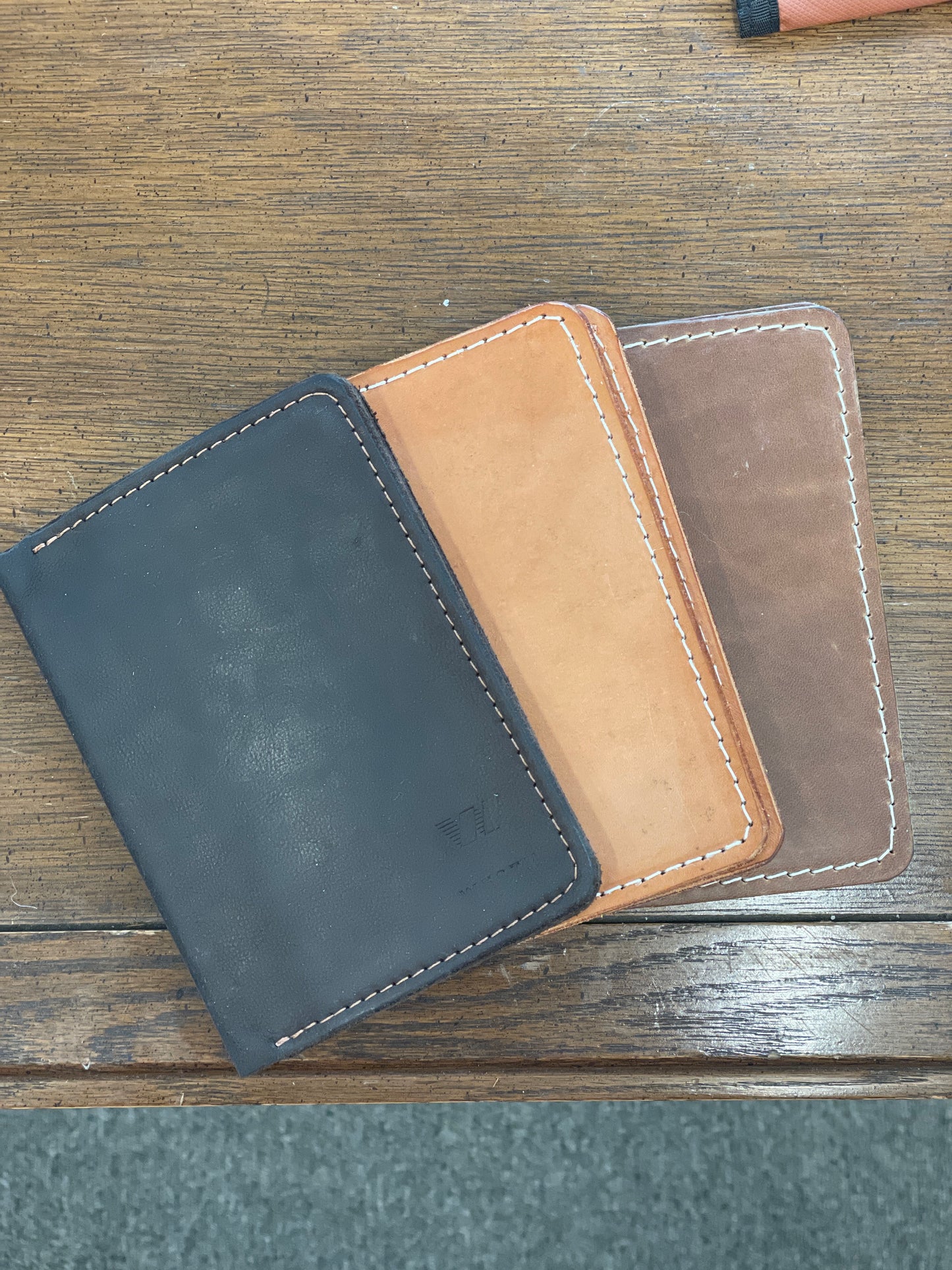 Buckland Leather Wallet