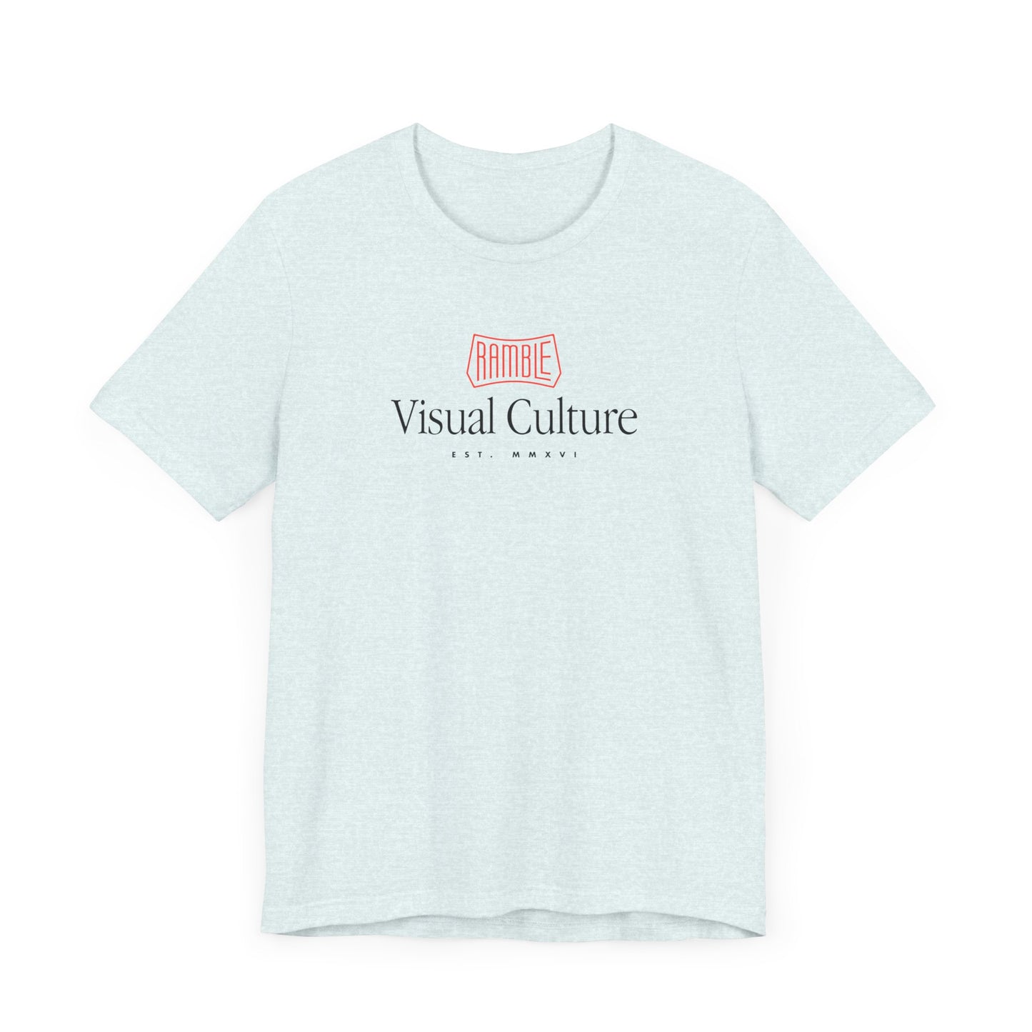 Tribute to Visual Culture T-shirt