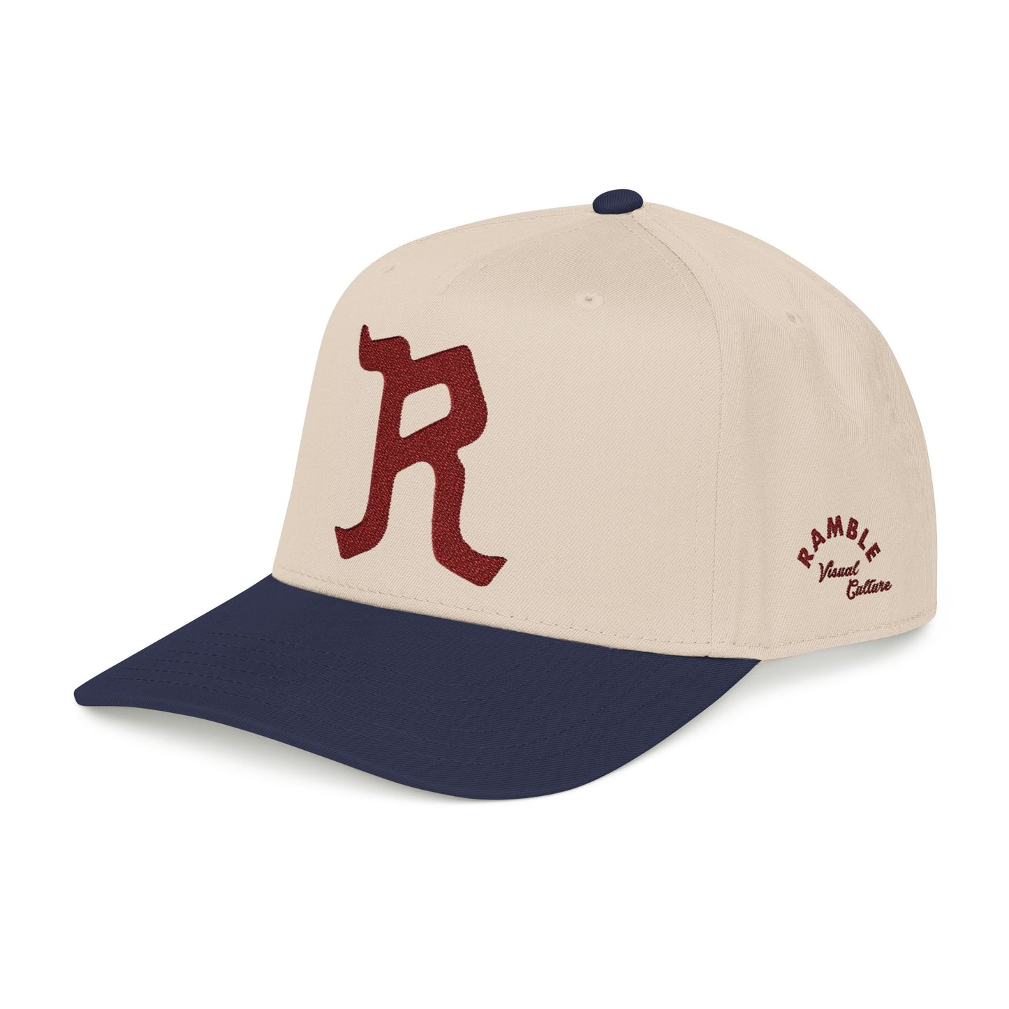 Throwback R - Baseball Hat