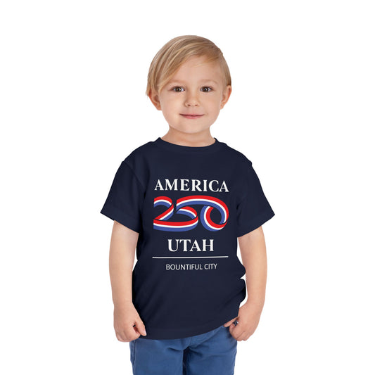 TODDLER // America 250 Bountiful City