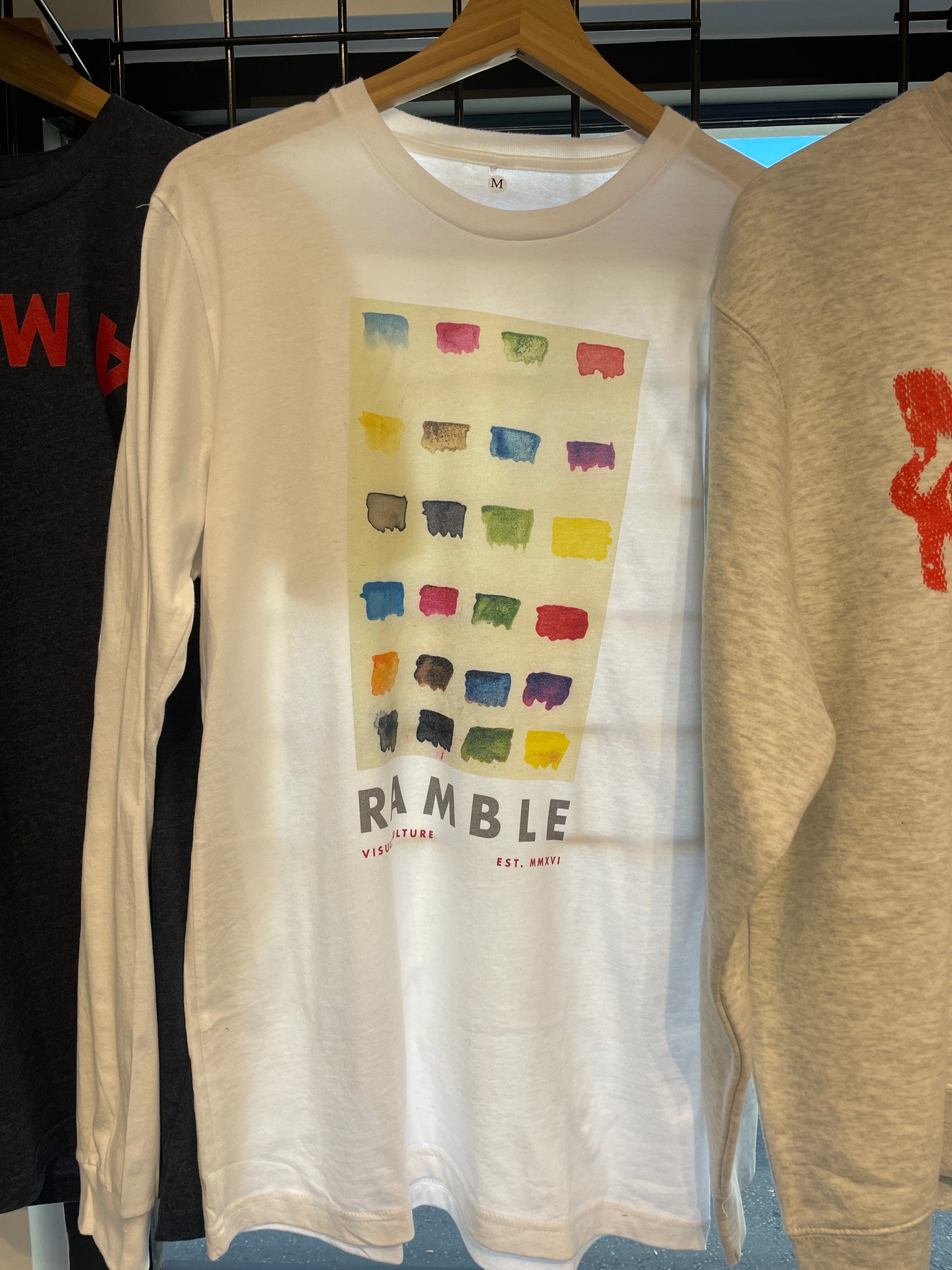 Long sleeve T-Shirt (IN STORE ONLY) tshirt