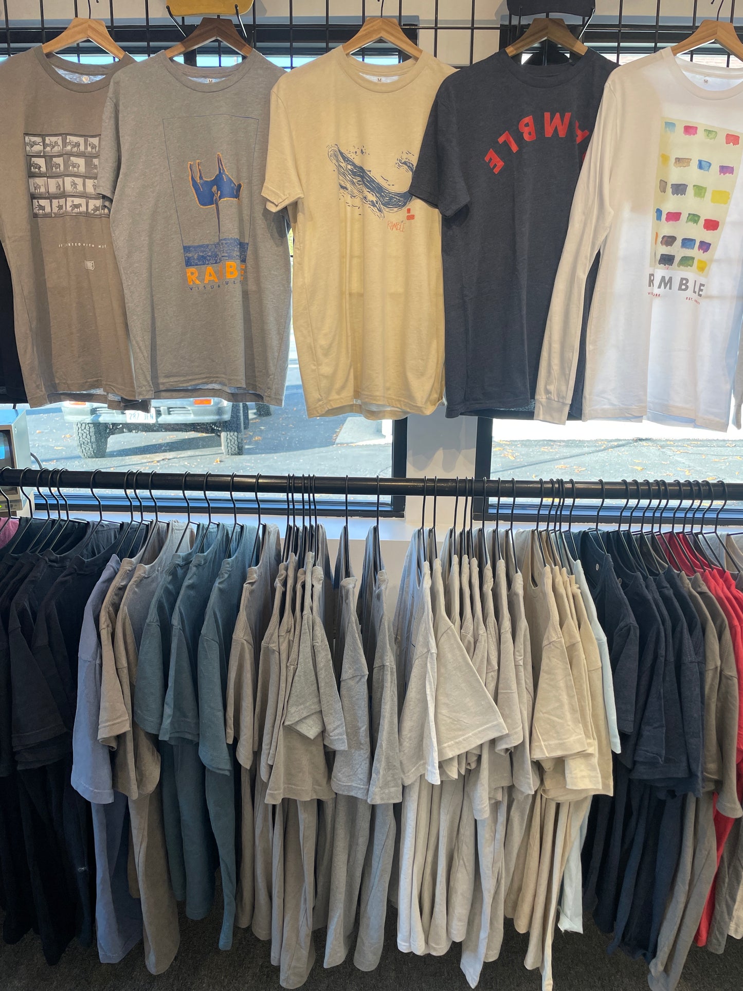 T-Shirt (IN STORE ONLY) tshirt