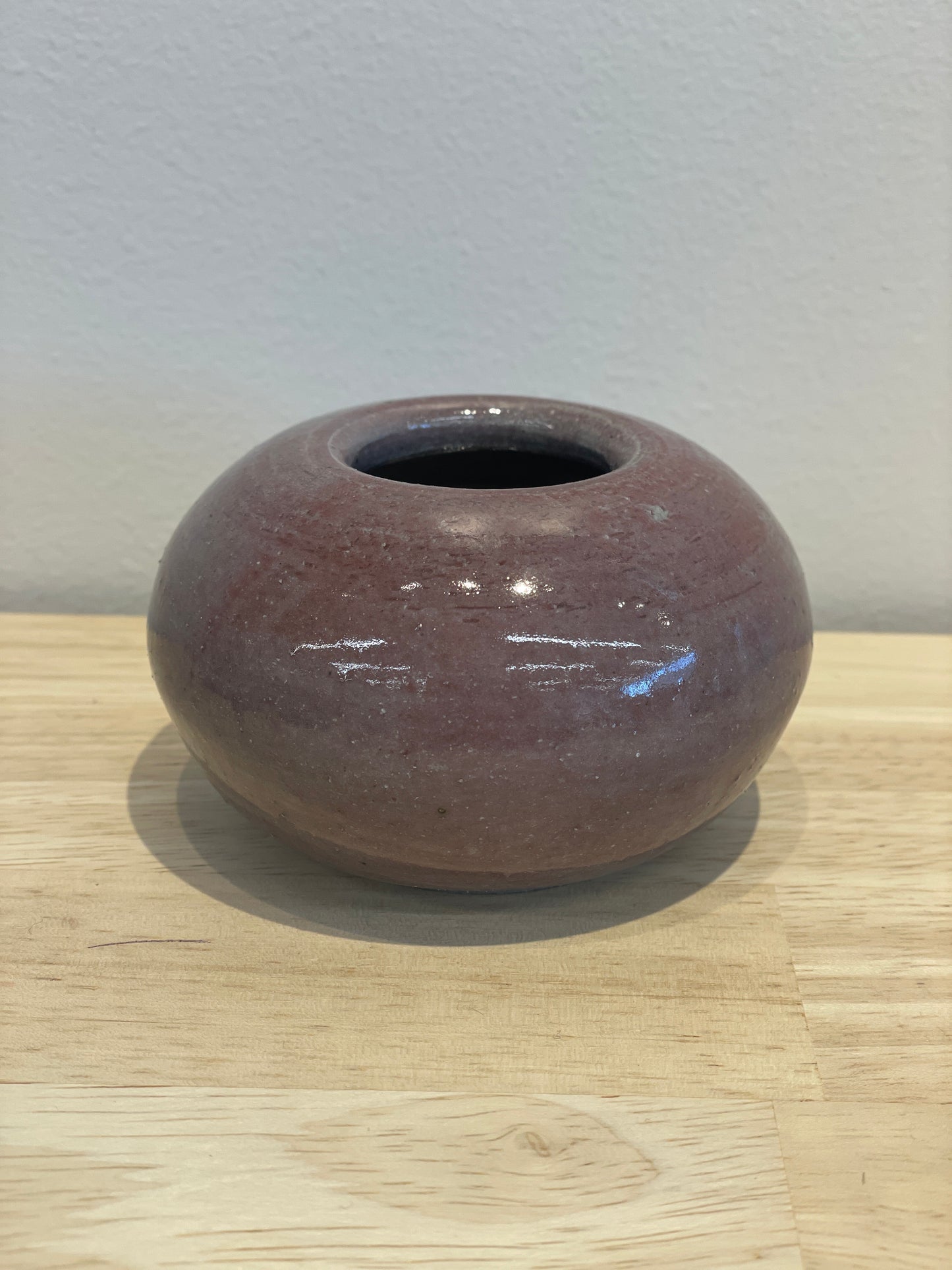 Darby NeVille Small Ceramic Succulent Pot