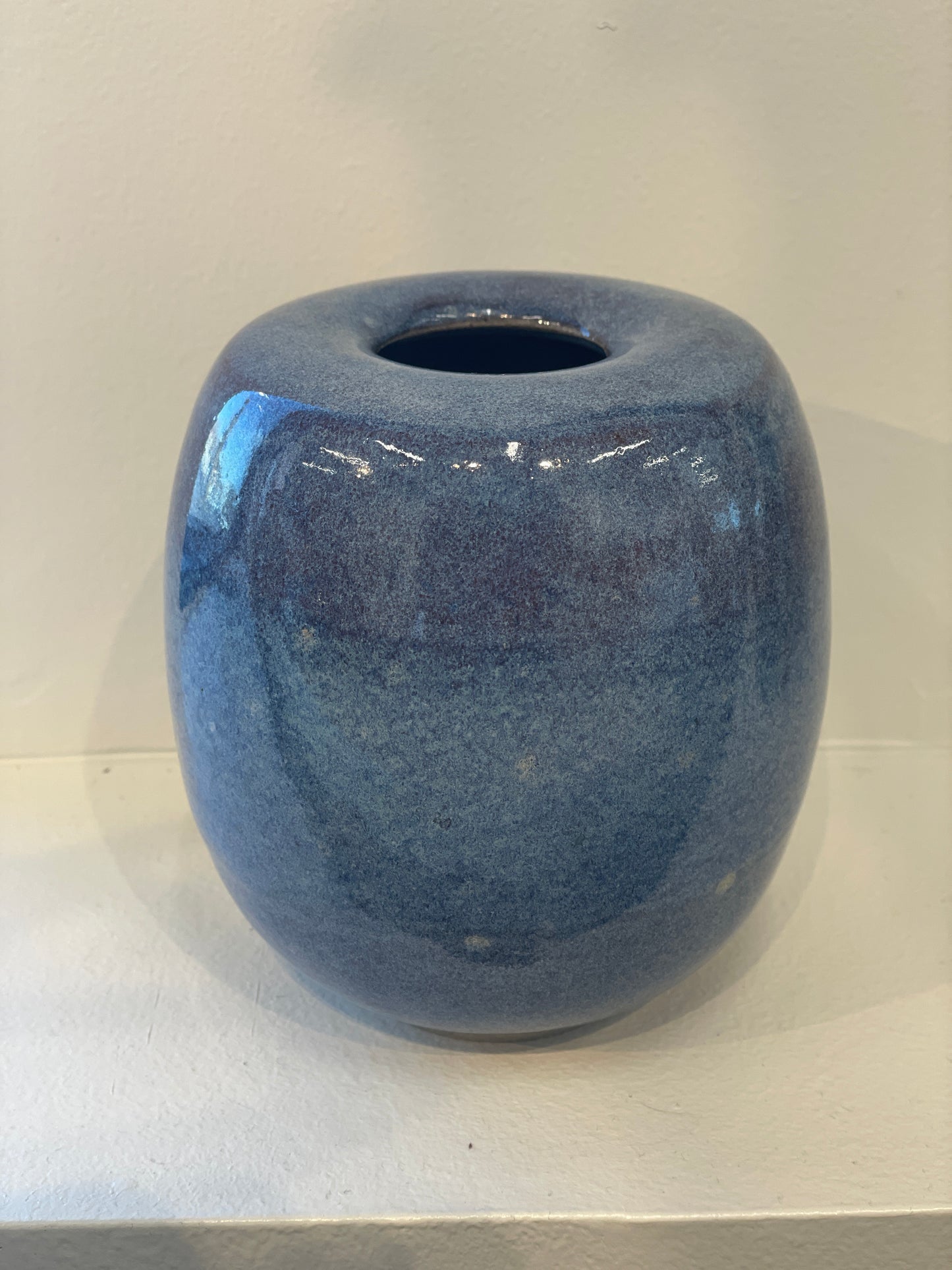 Darby NeVille Small Ceramic Pot