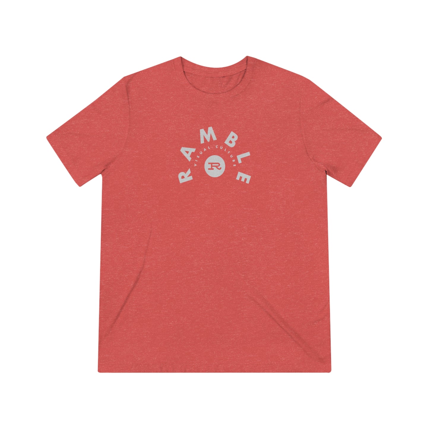 Ramble Circle Tri-Blend T-shirt