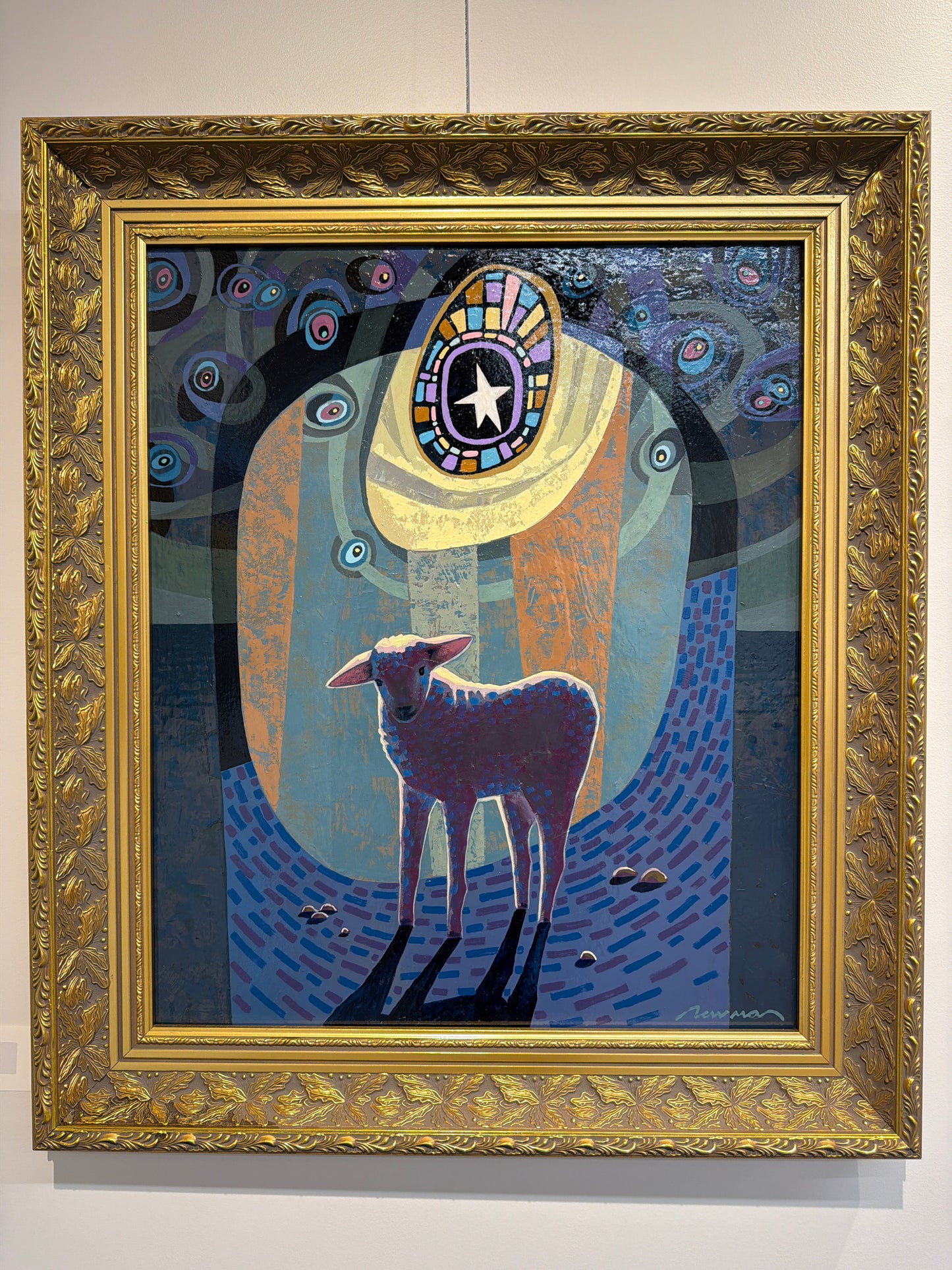 All is calm, all is bright