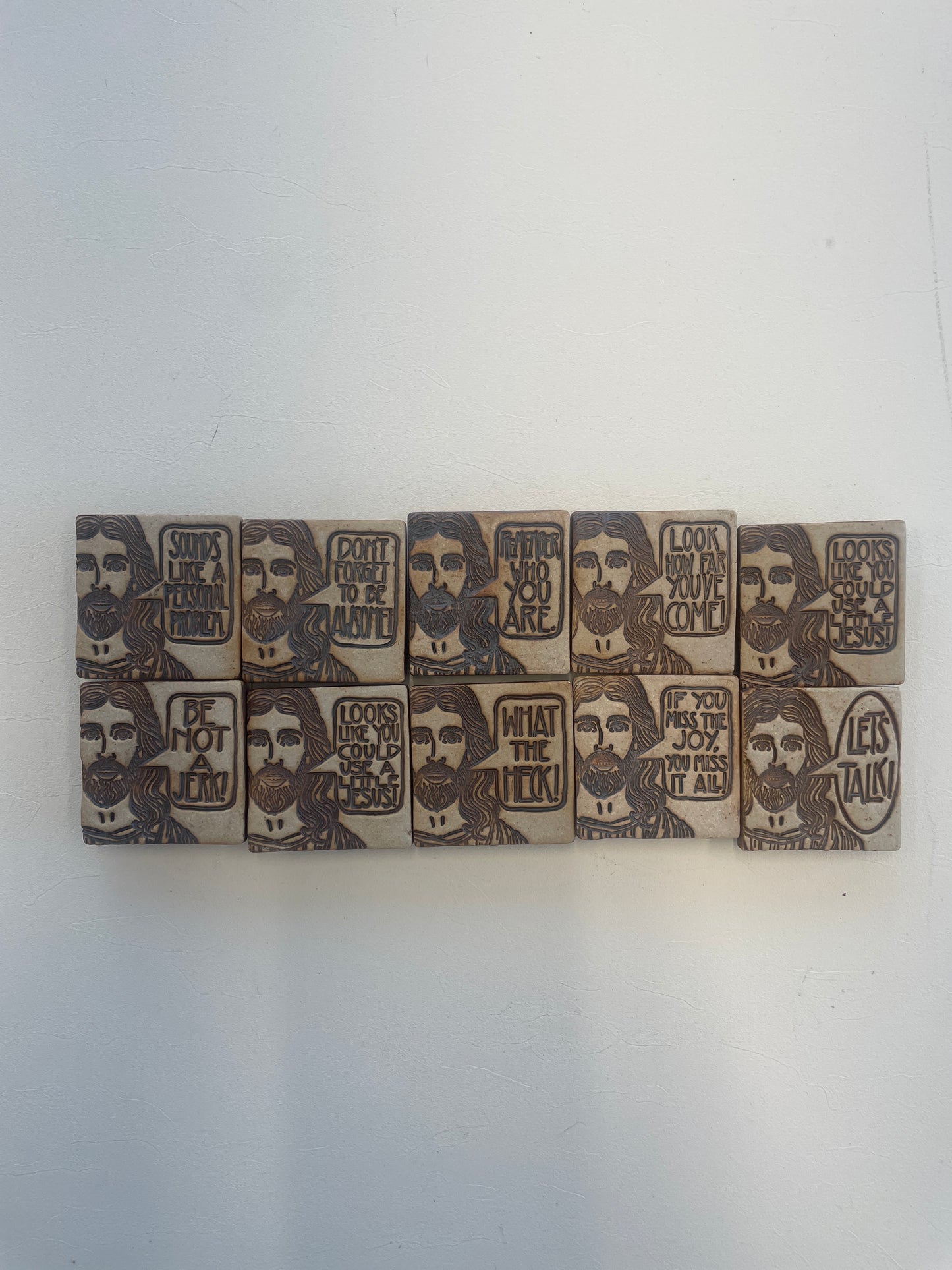 What Might Jesus Say - Magnets