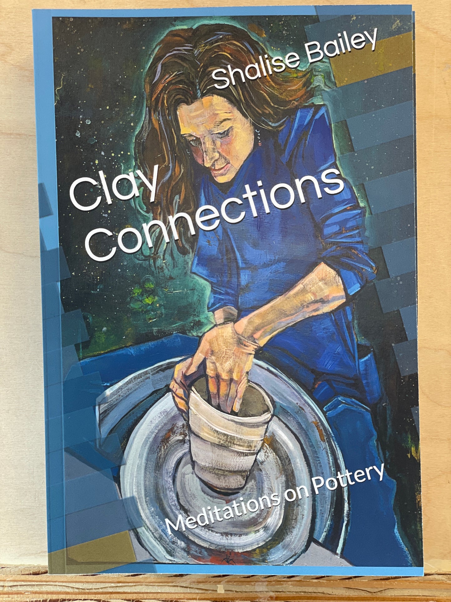 Clay Connections (BOOK)