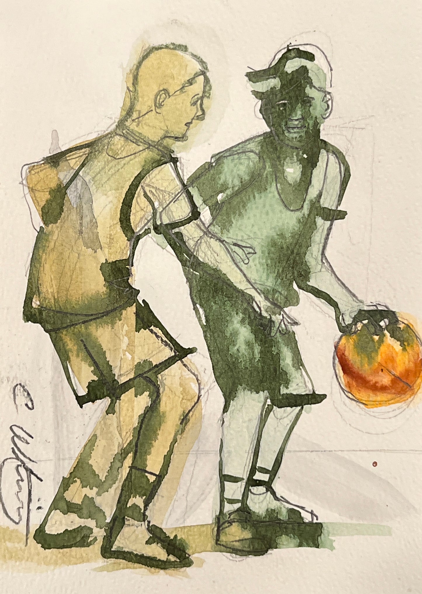 Basketball