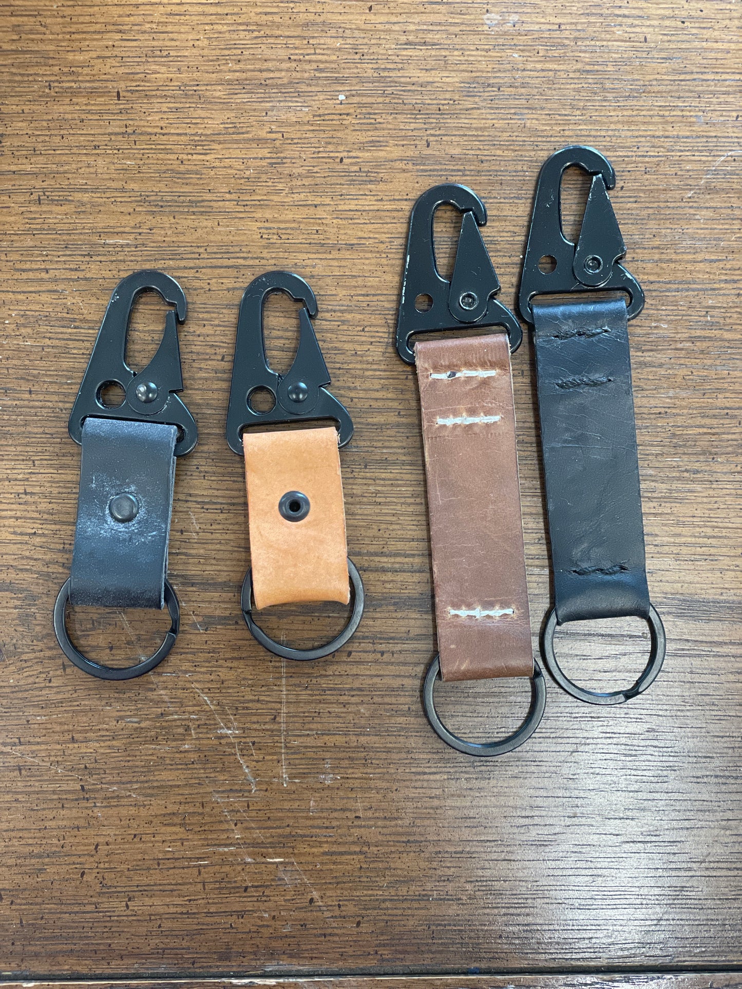 Buckland Keychain