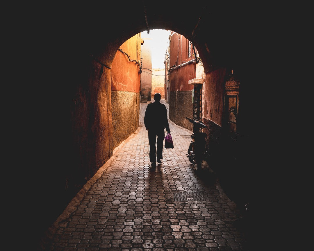 Medina Man