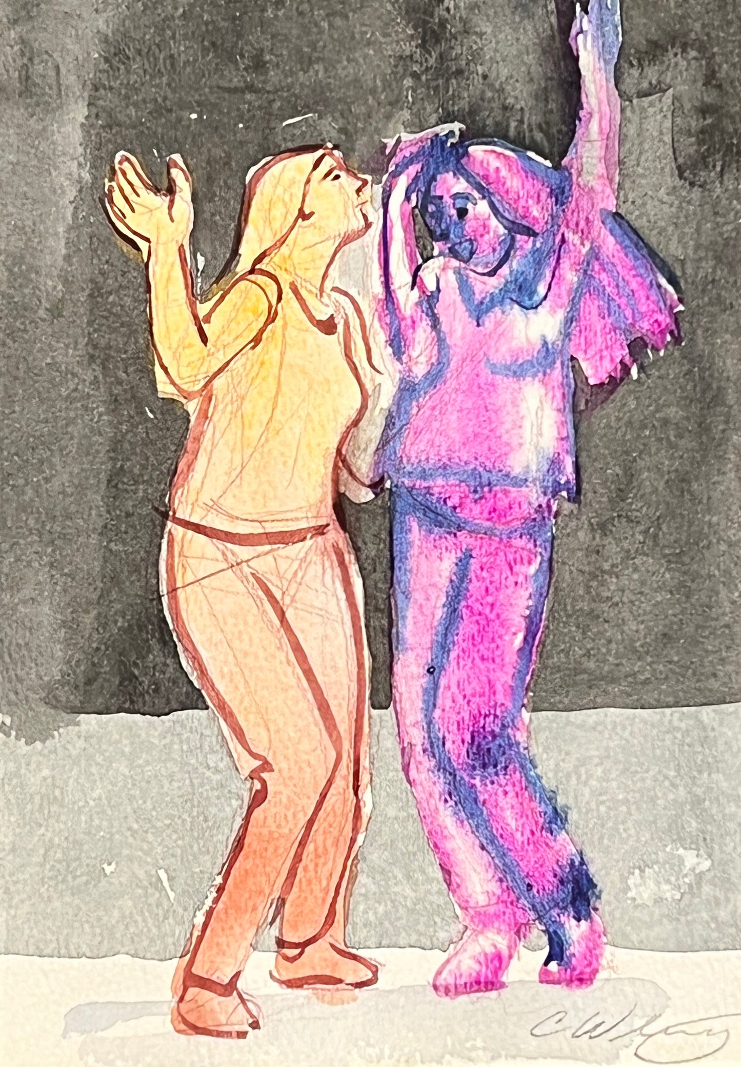 Dancing