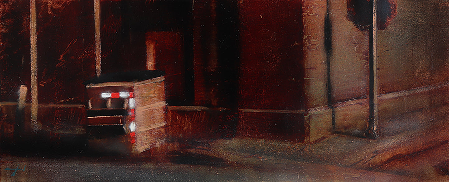 Dumpster Study