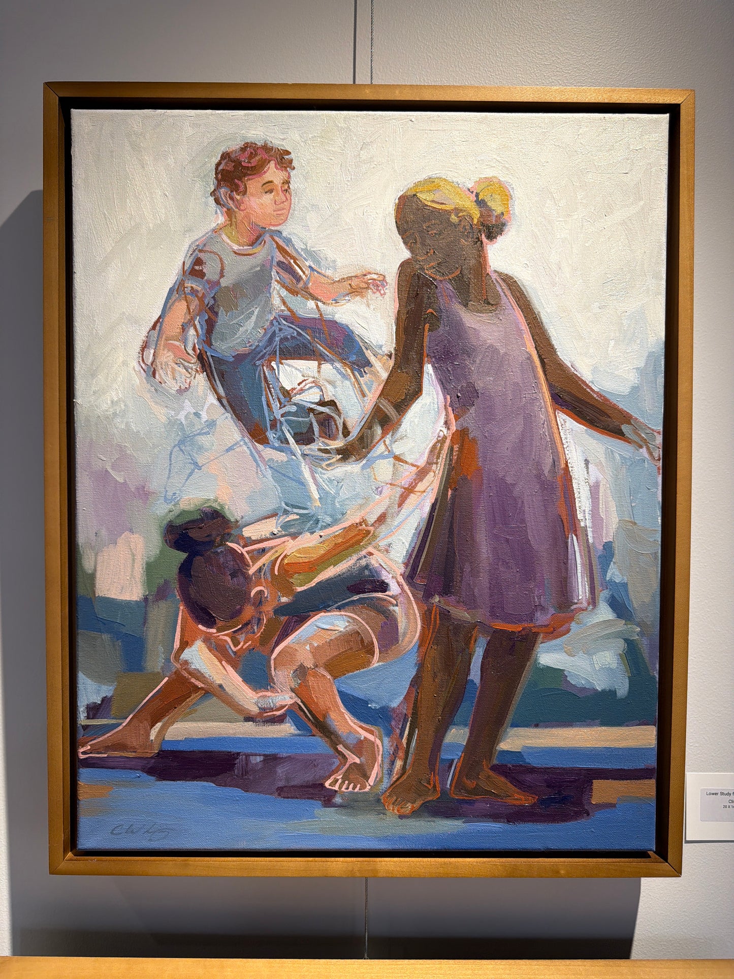 Lower Study for Upward Trajectory