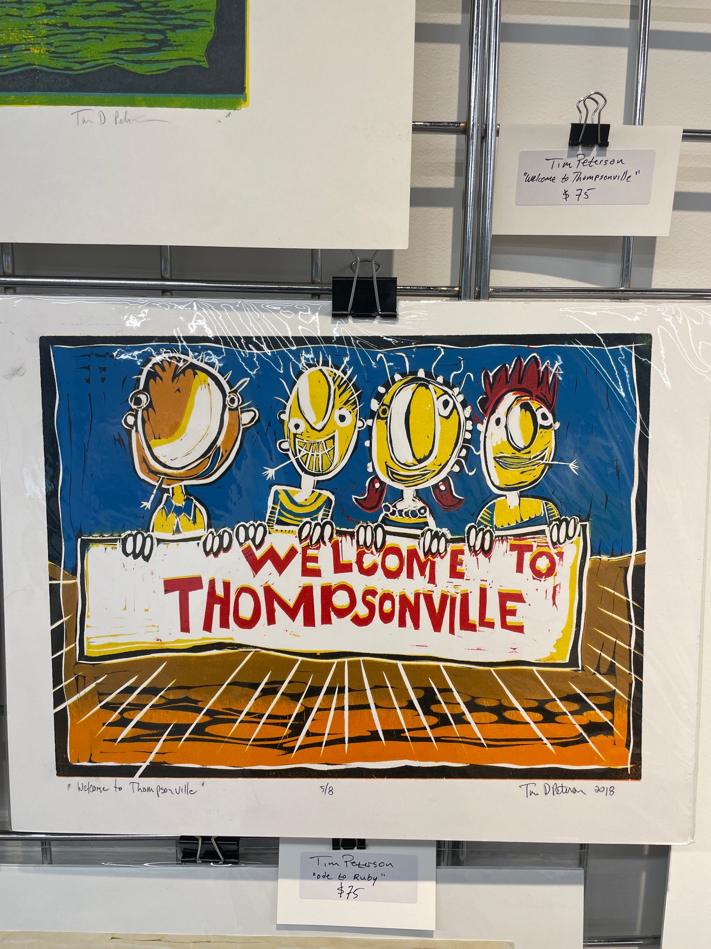 Welcome to Thompsonville