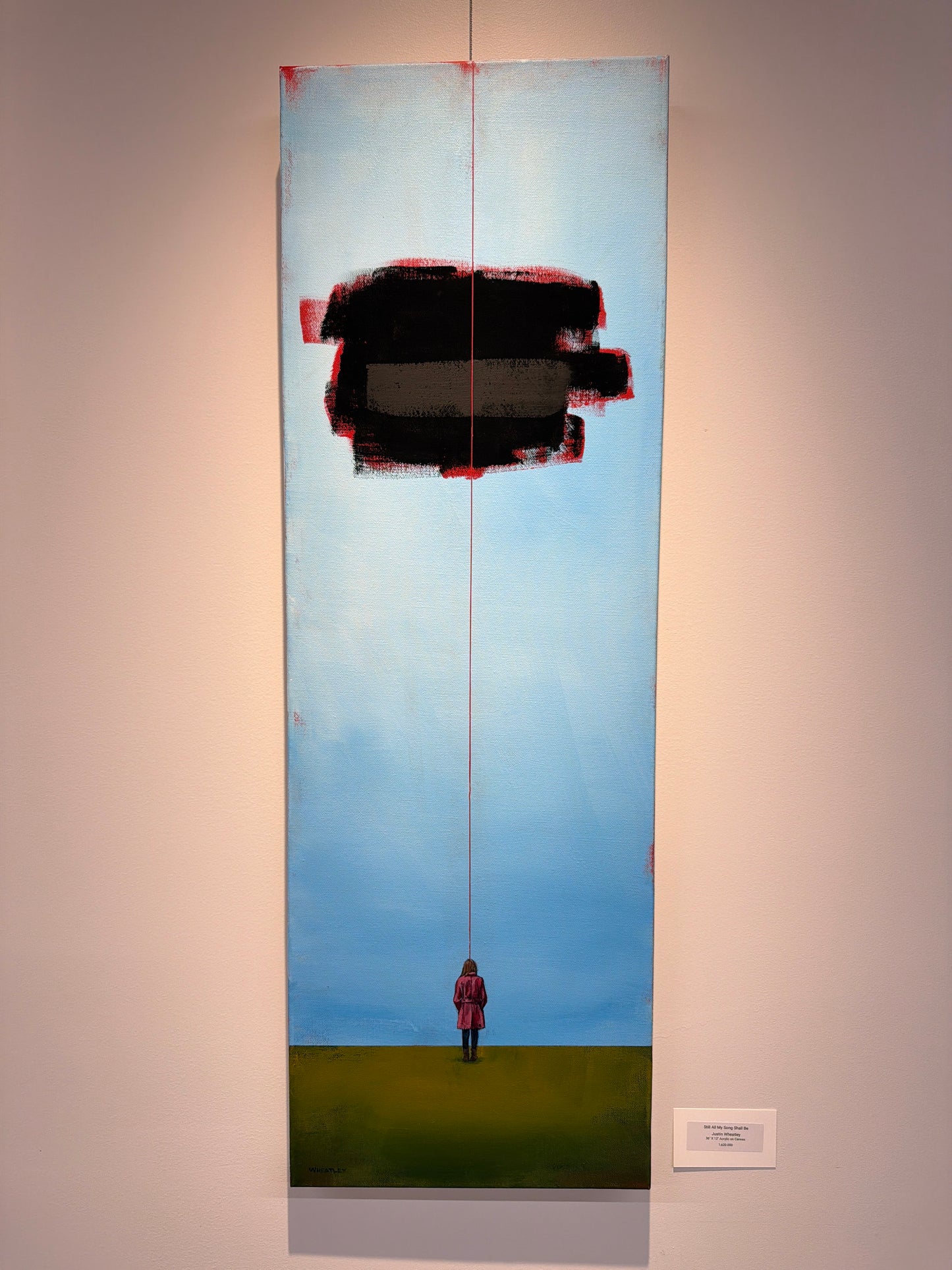 Still All My Song Shall Be