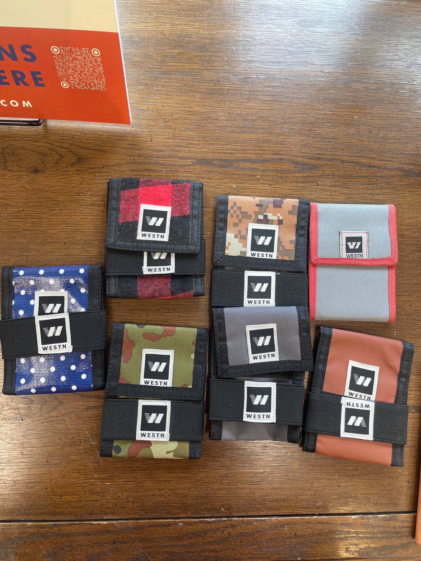 Westn Wallets