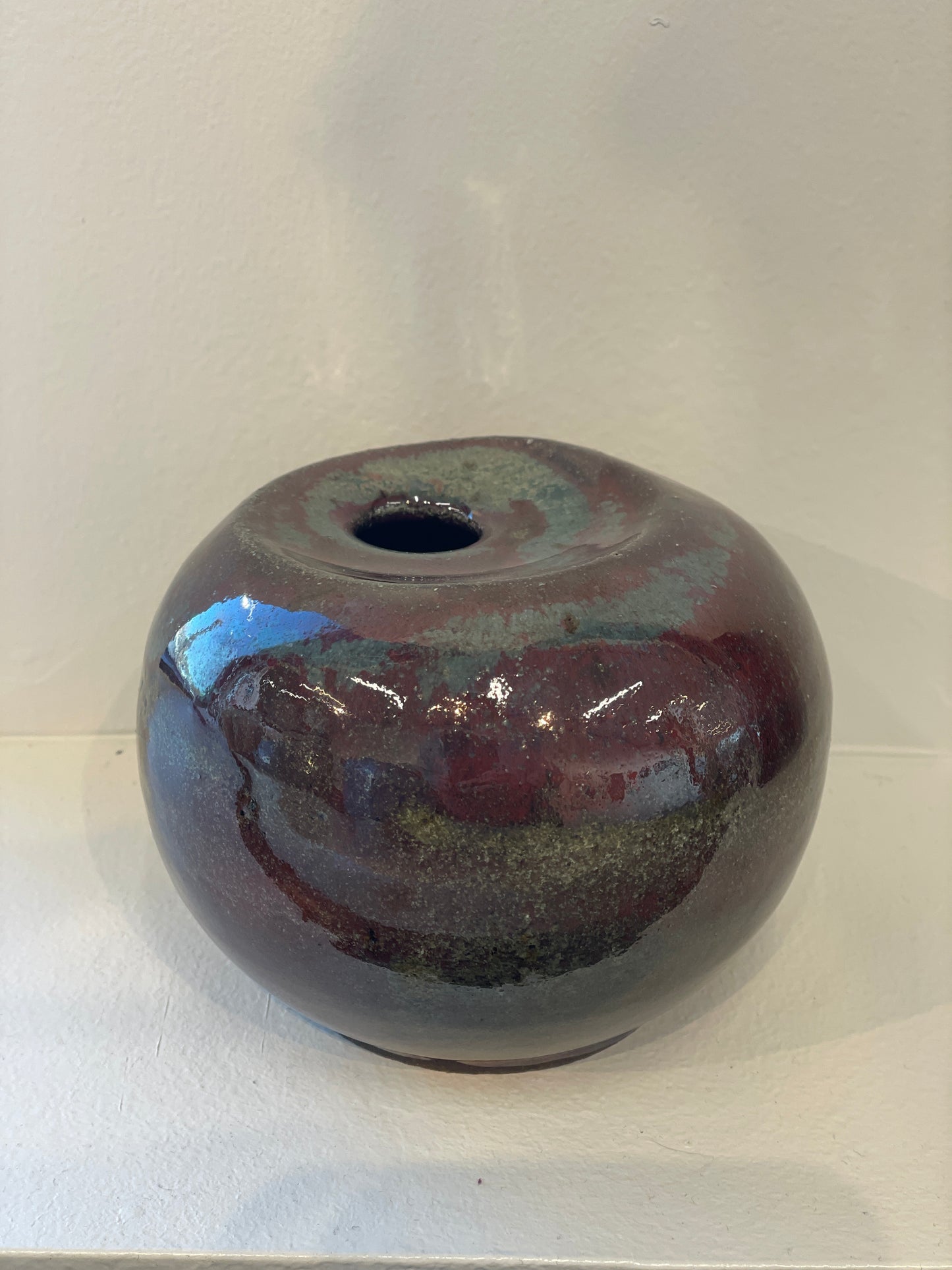 Darby Neville Ceramic Succulent Pot