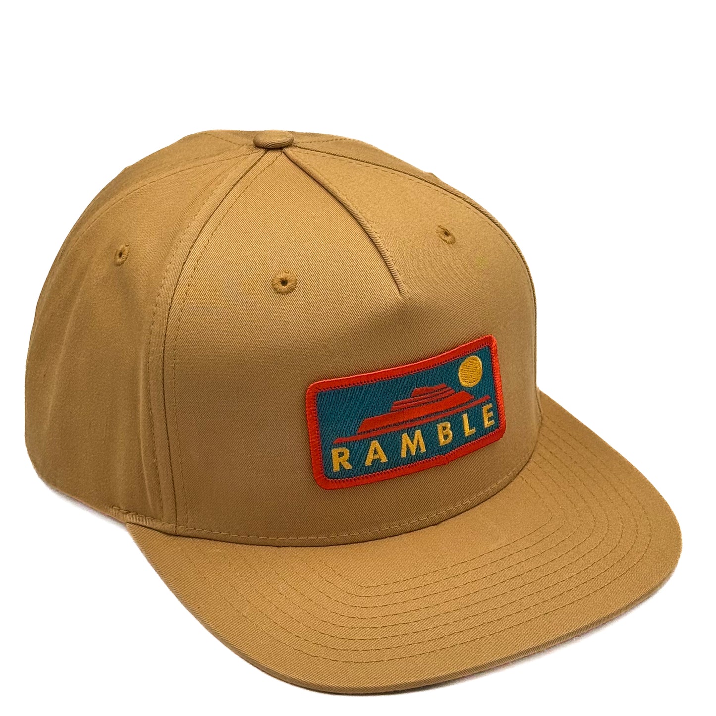 Utah Desert Dusk Patch Hat (VARIOUS COLORS IN STORE ONLY)