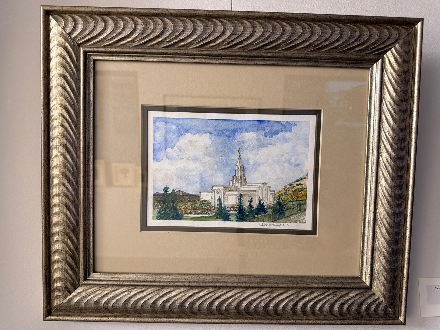 Temple - Bountiful, Utah