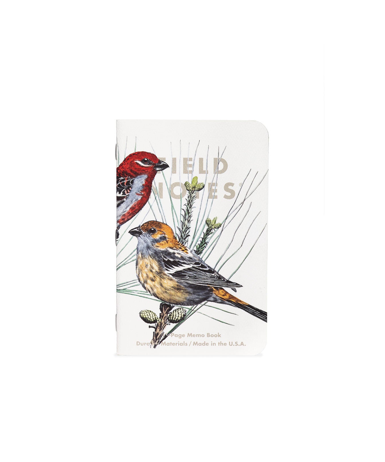 The Birds and Trees of North America Pack C: Redstart, Cardinal...