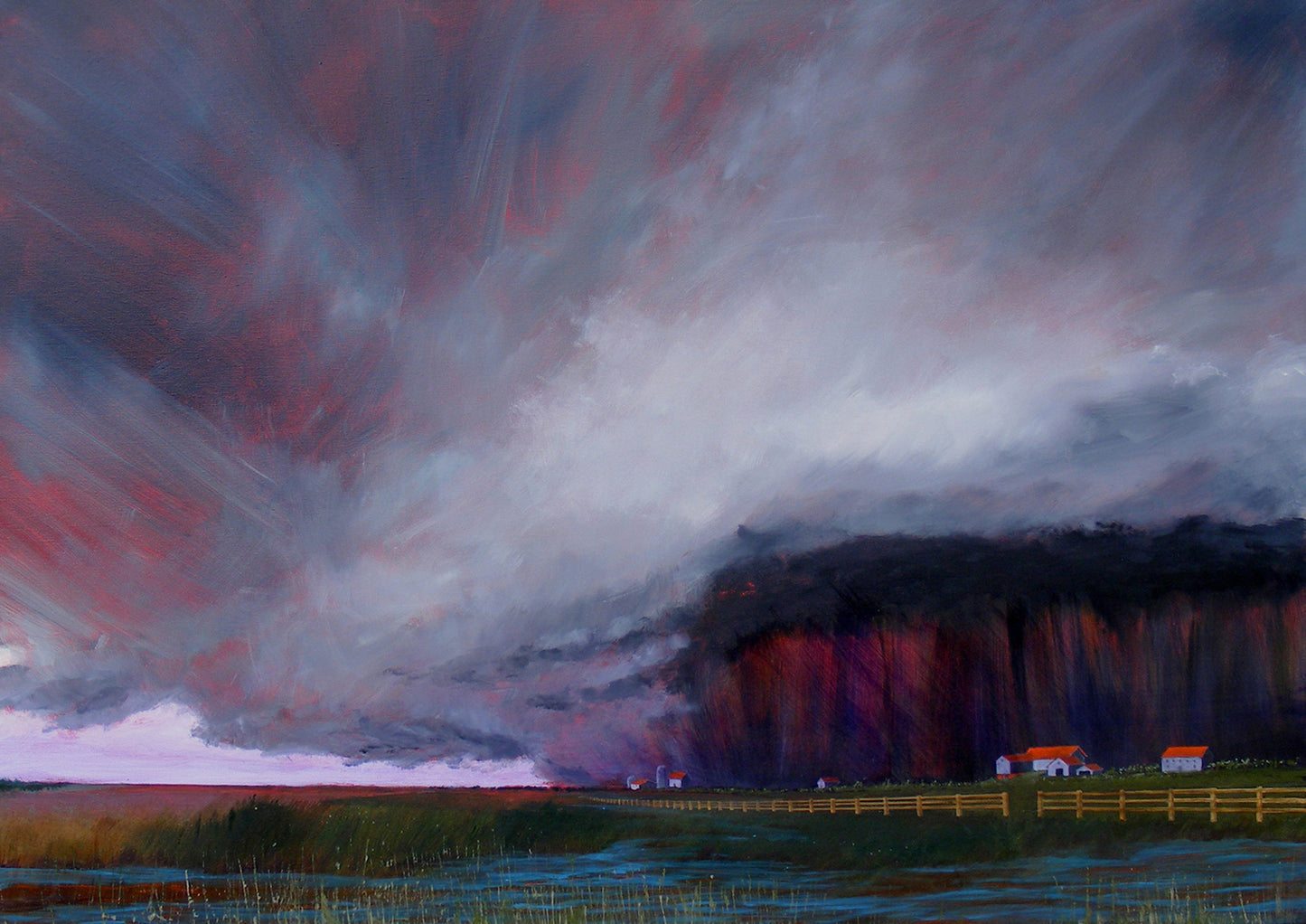 Heavy Rains