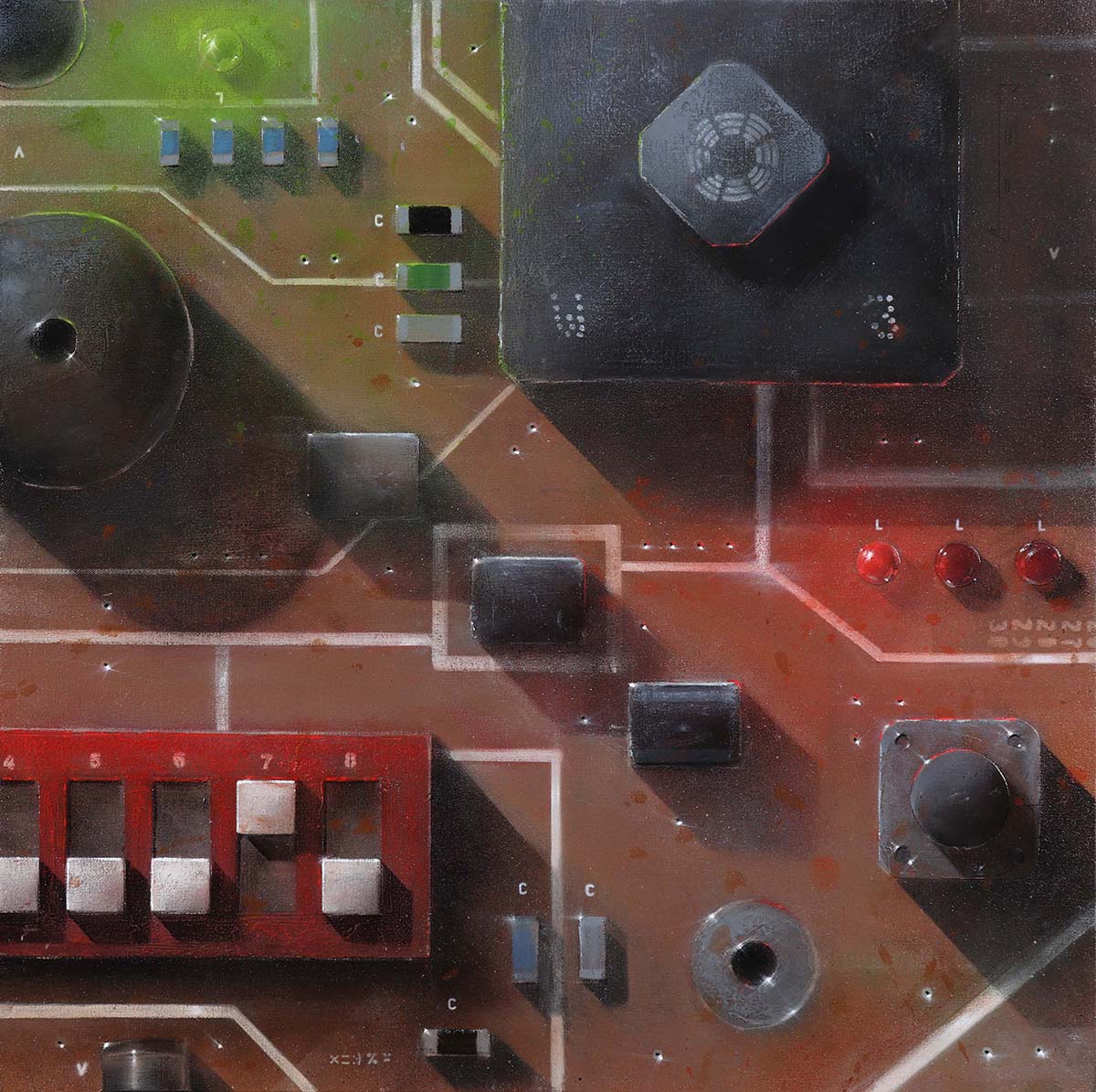 Industrial Complex