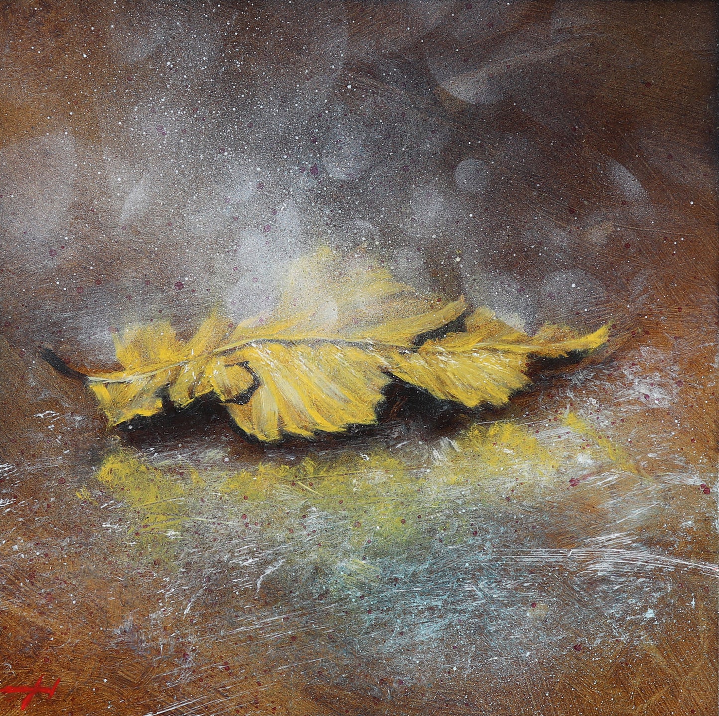 Leaf Portrait 2
