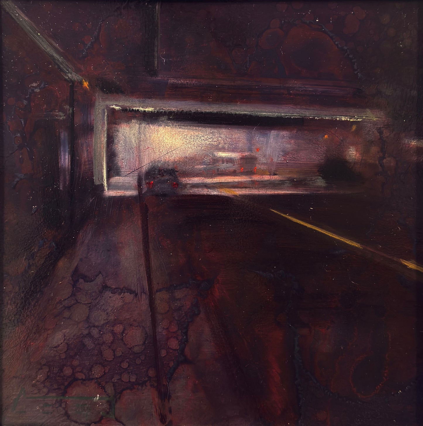 Overpass Study