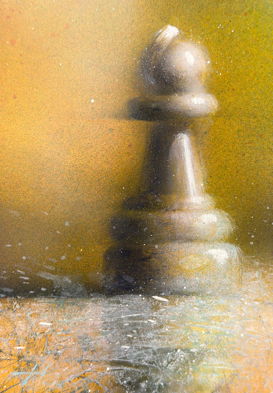 Pawn Study 2