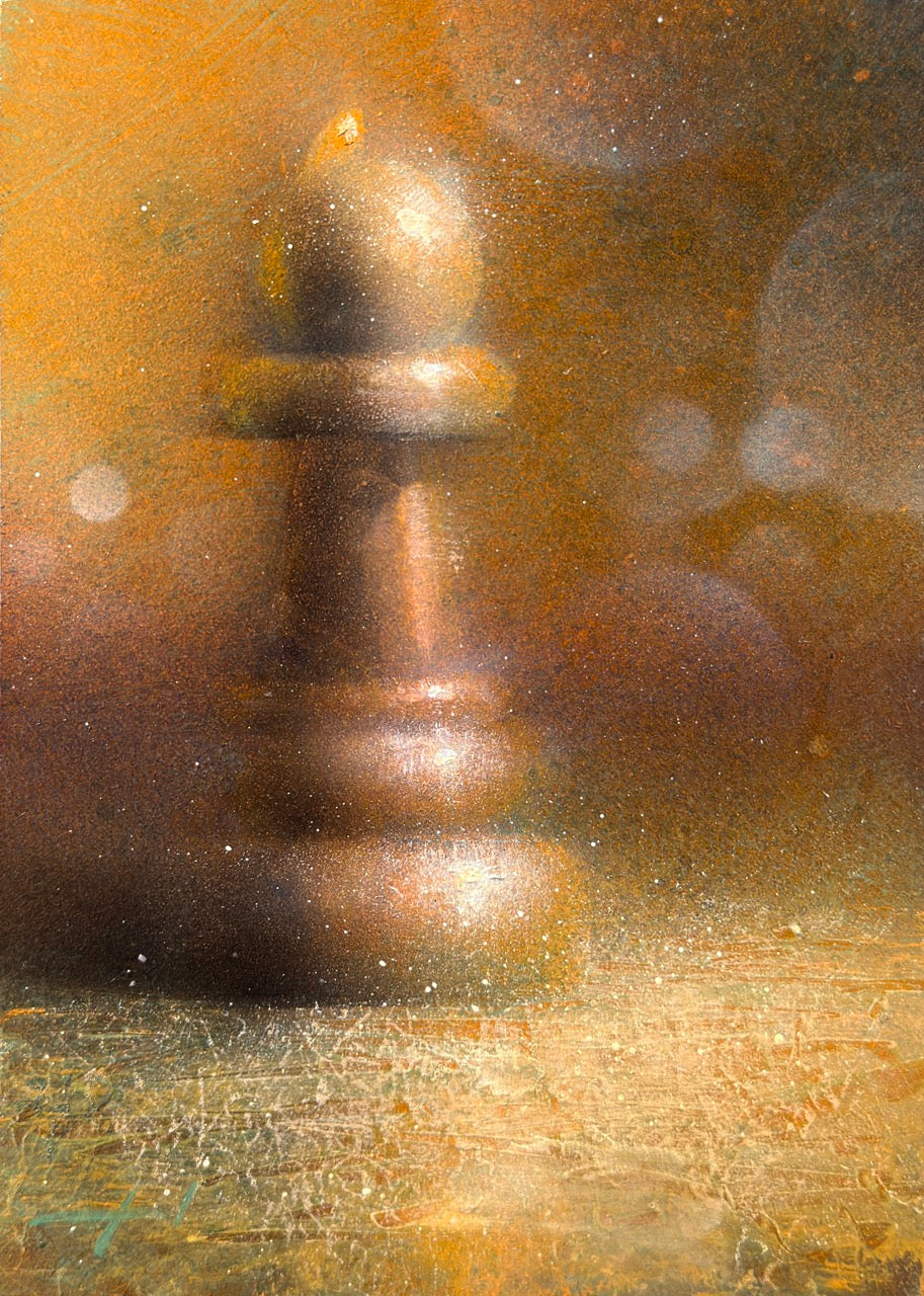 Pawn Study 1