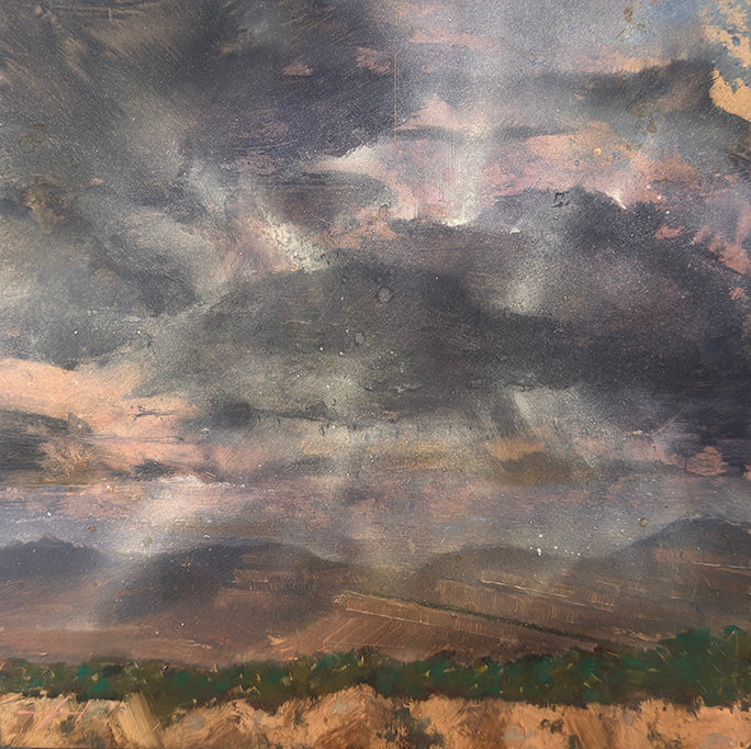 Plein Air Storm 5