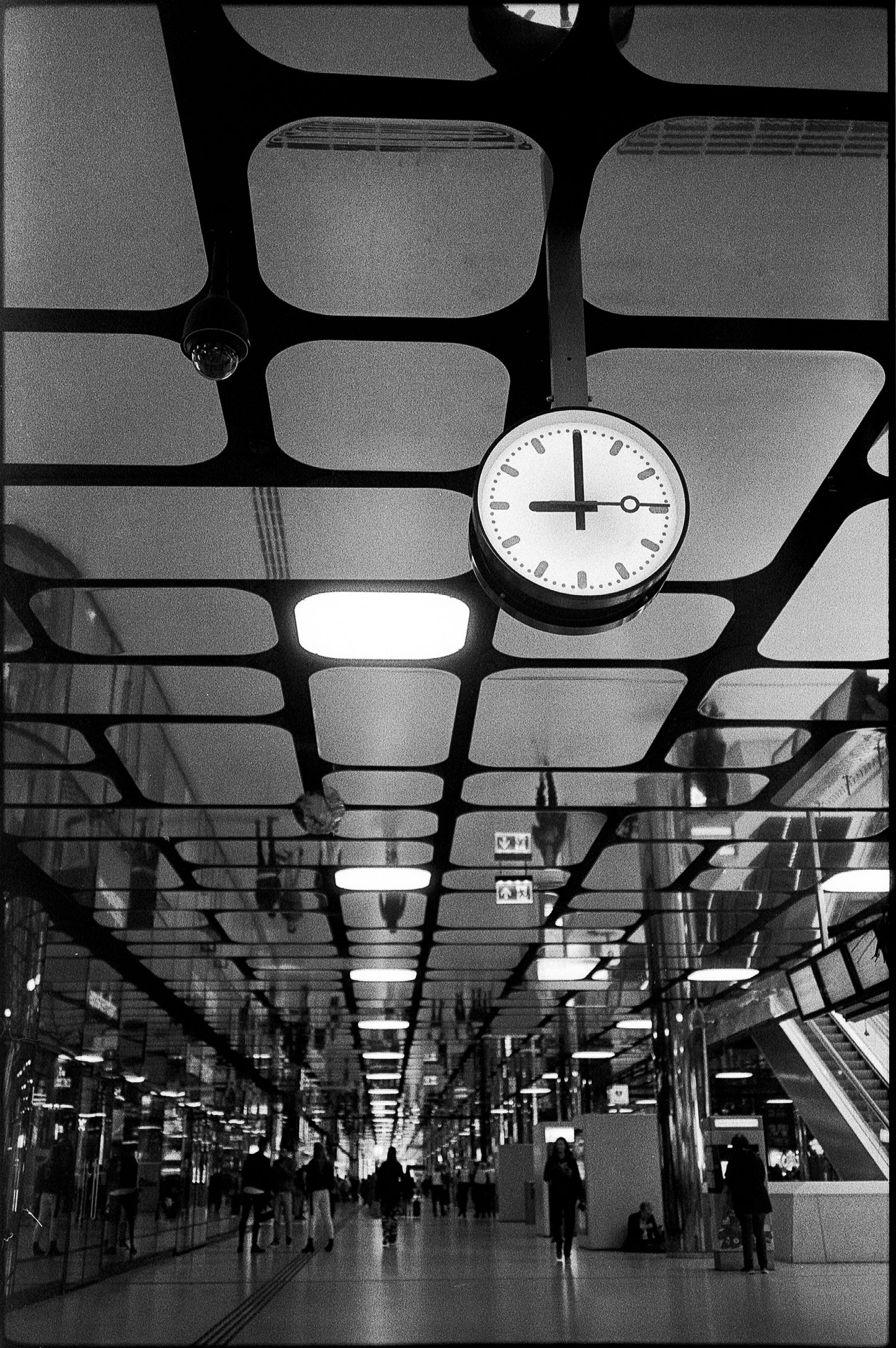 Surveilled By Time