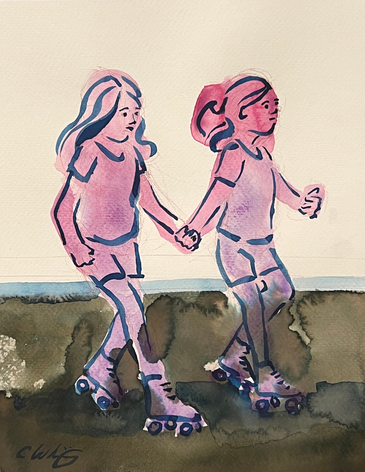 Roller skate
