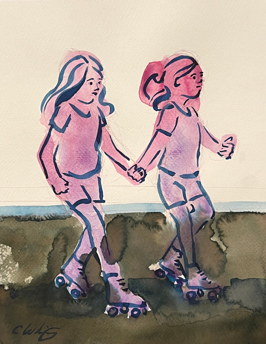 Roller skate