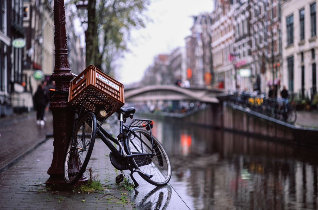 Canal Bike