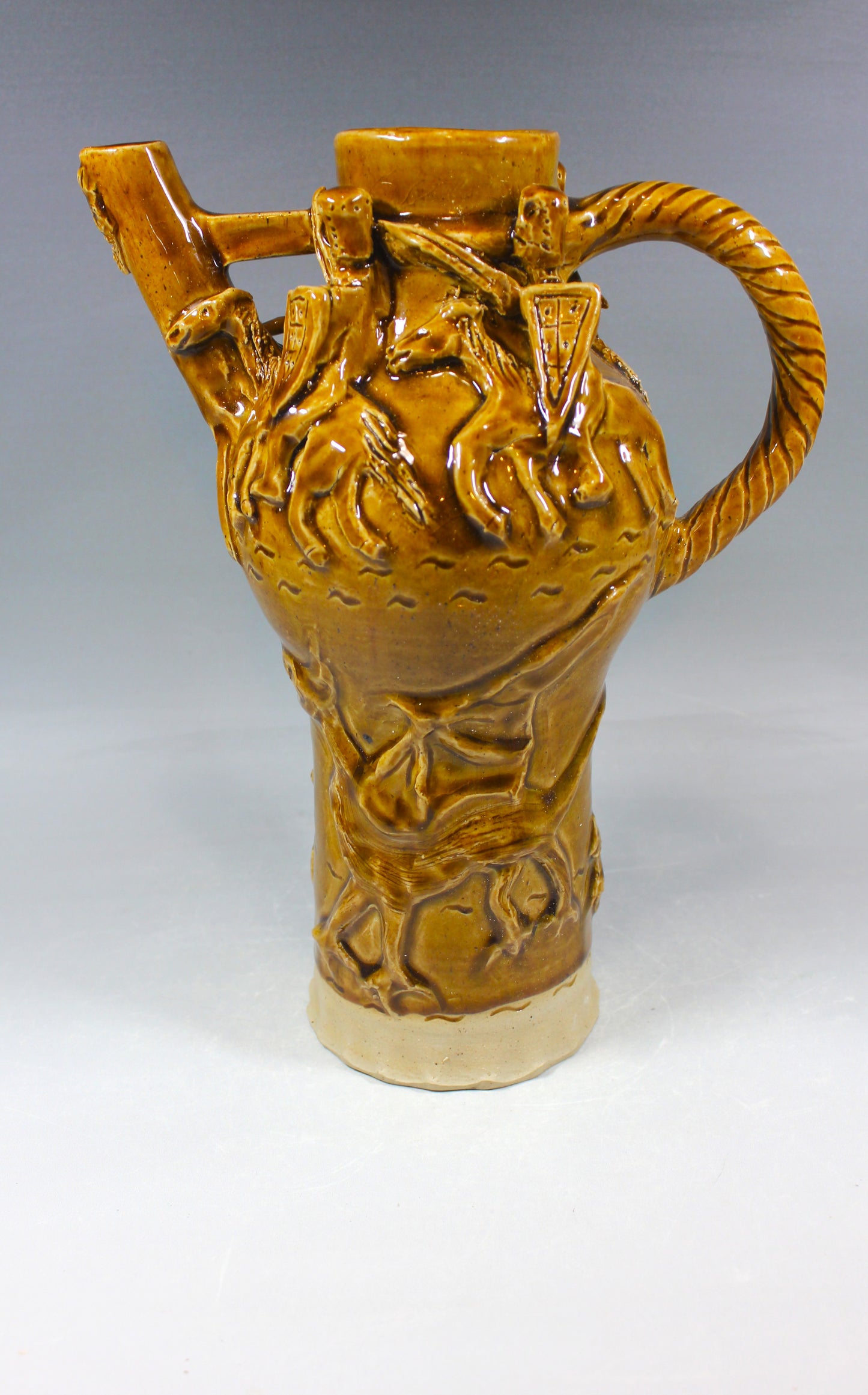 Knight Jug