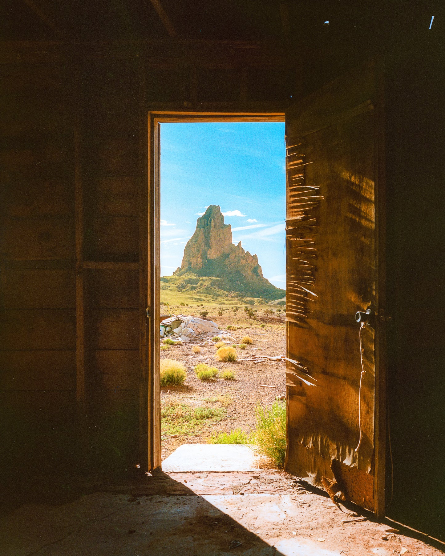 The West Is Calling