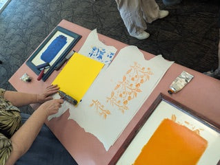 PRINT-OFF SESSION 1 - RELIEF ROLLOUT