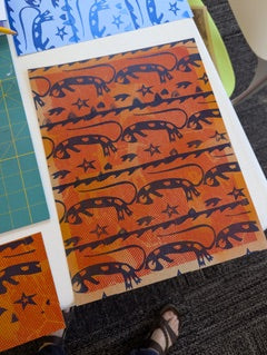 PRINT-OFF SESSION 1 - RELIEF ROLLOUT