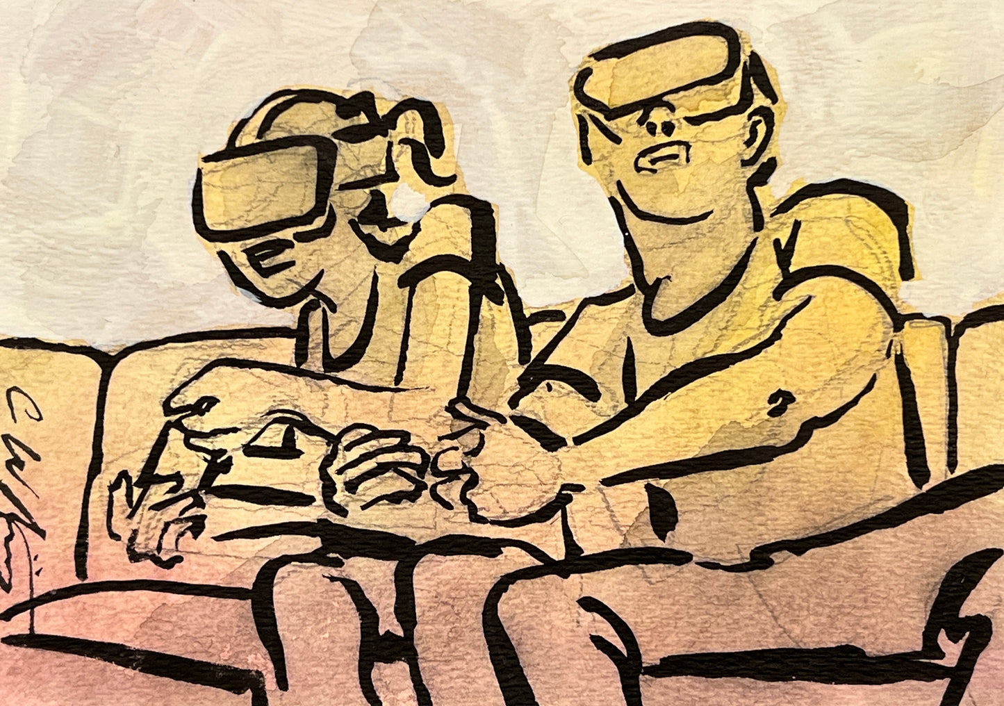 VR