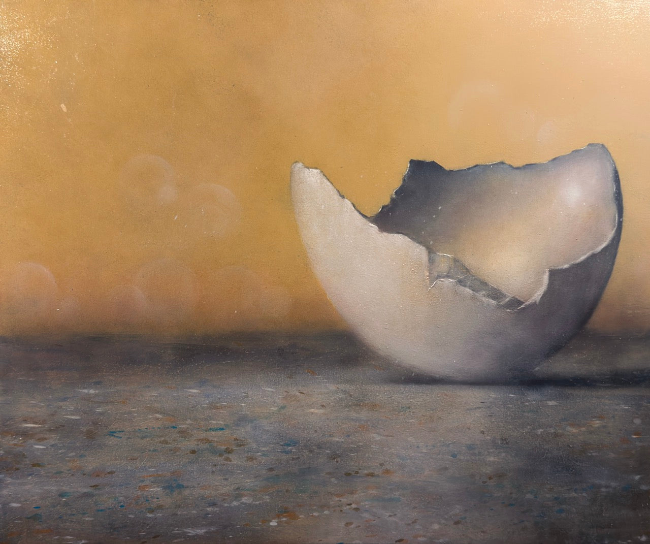 Weight of Empty