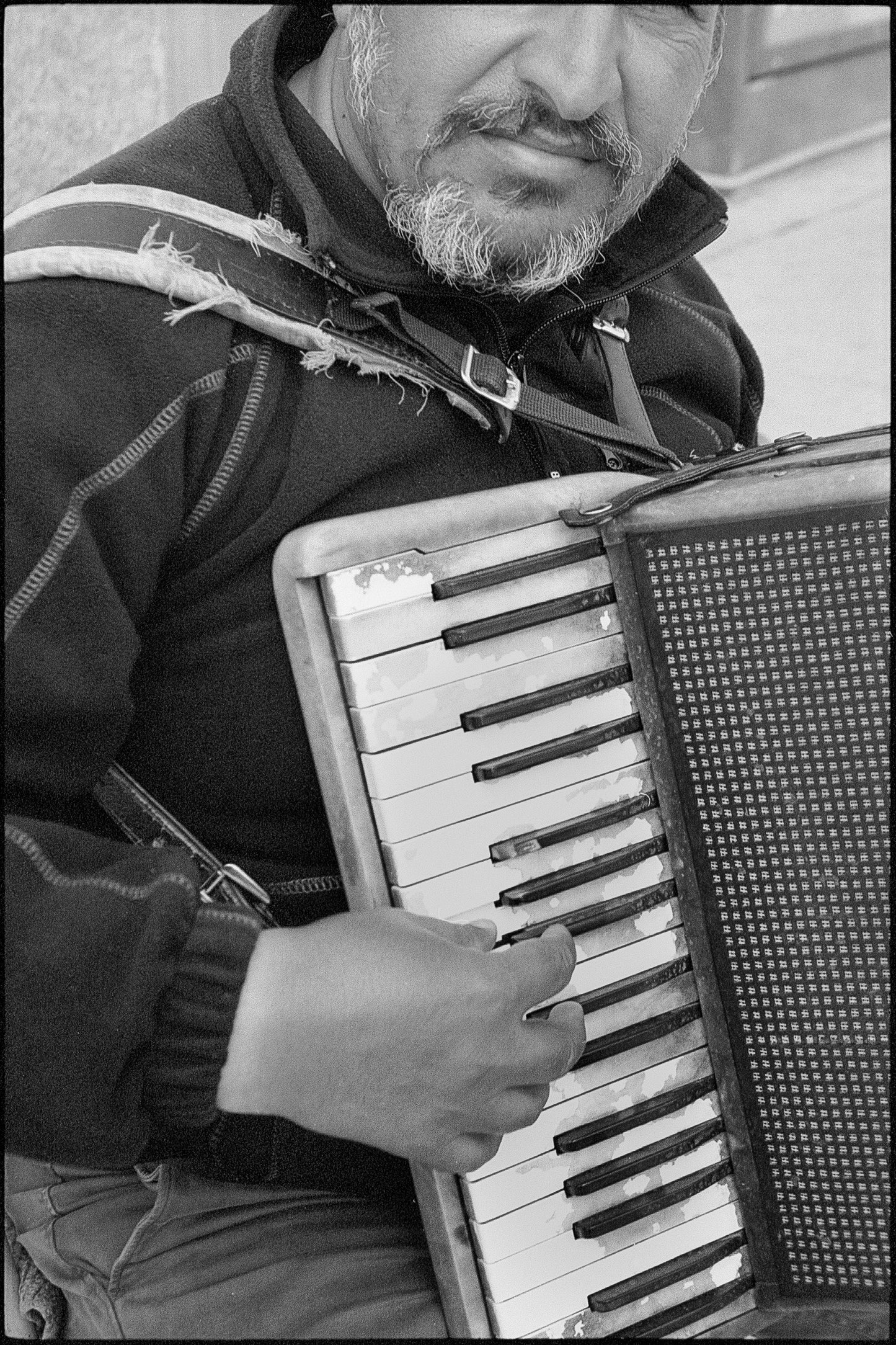 Yoan and his Hohner