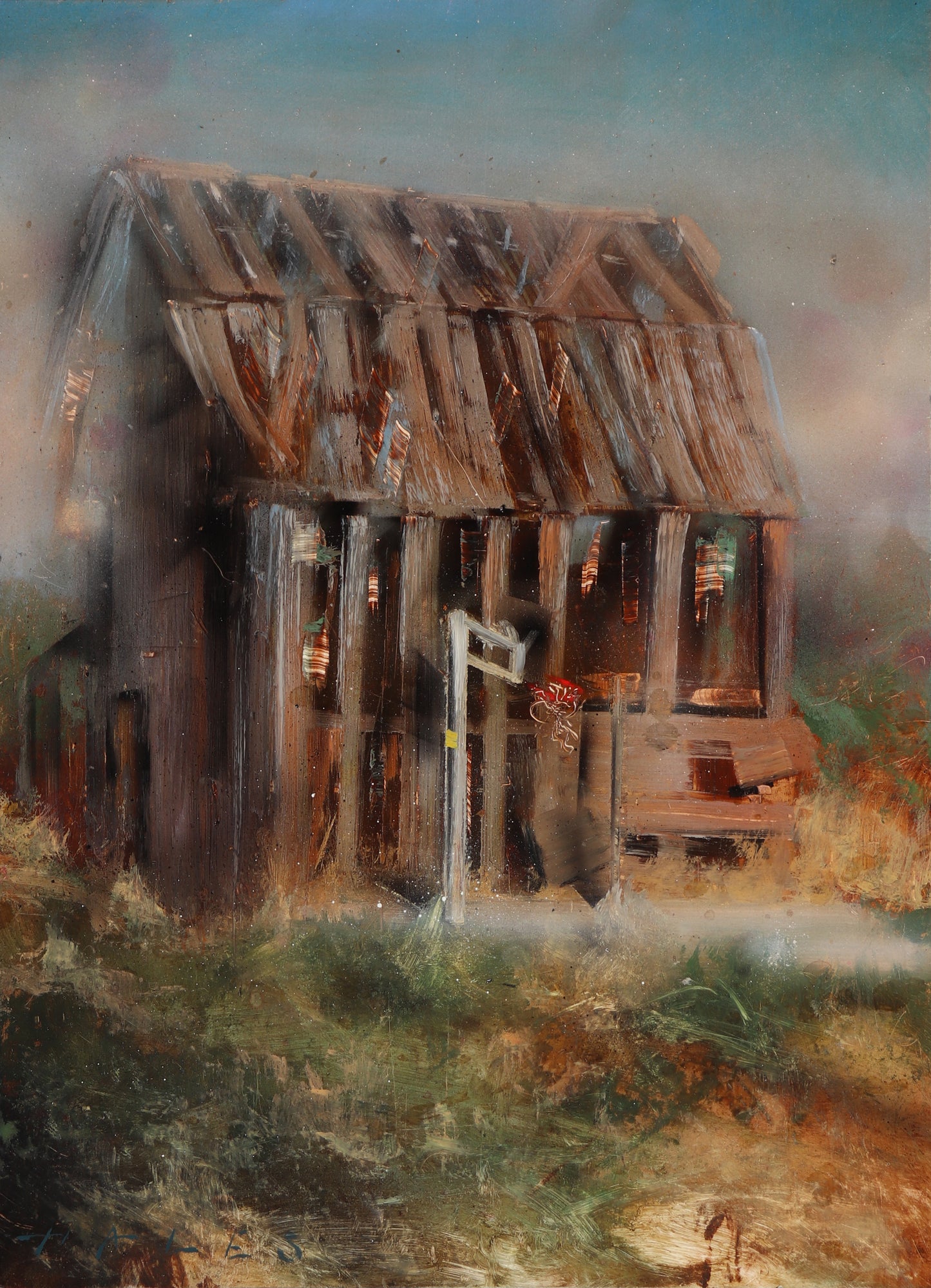 Abandoned