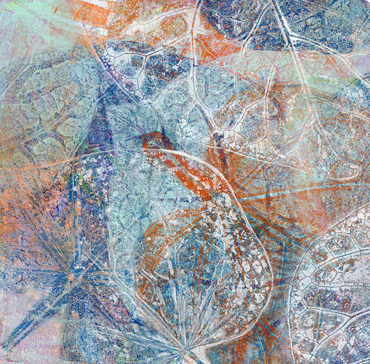 PRINT-OFF SESSION 2 : GEL PLATE MONOTYPE PRINTMAKING
