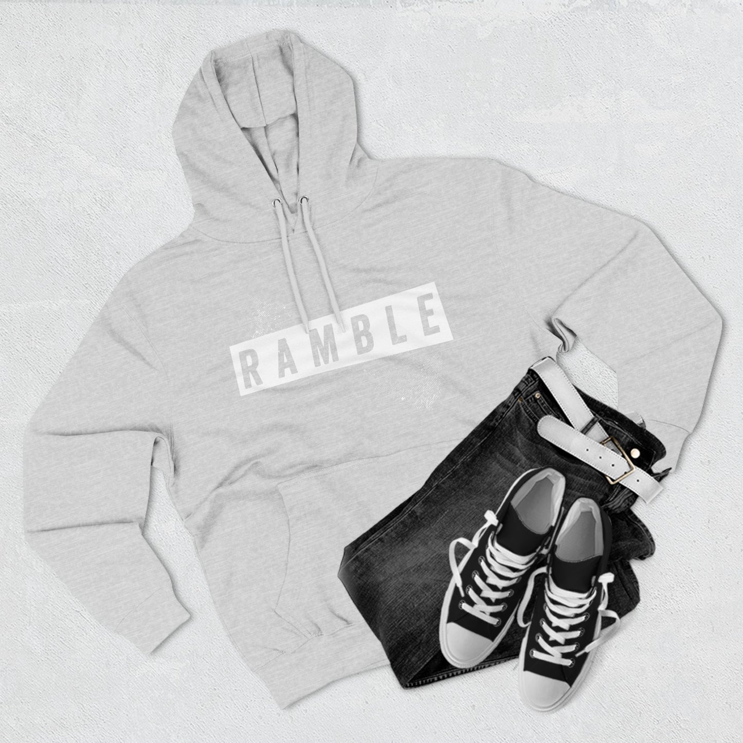 Paint Roller Hoodie