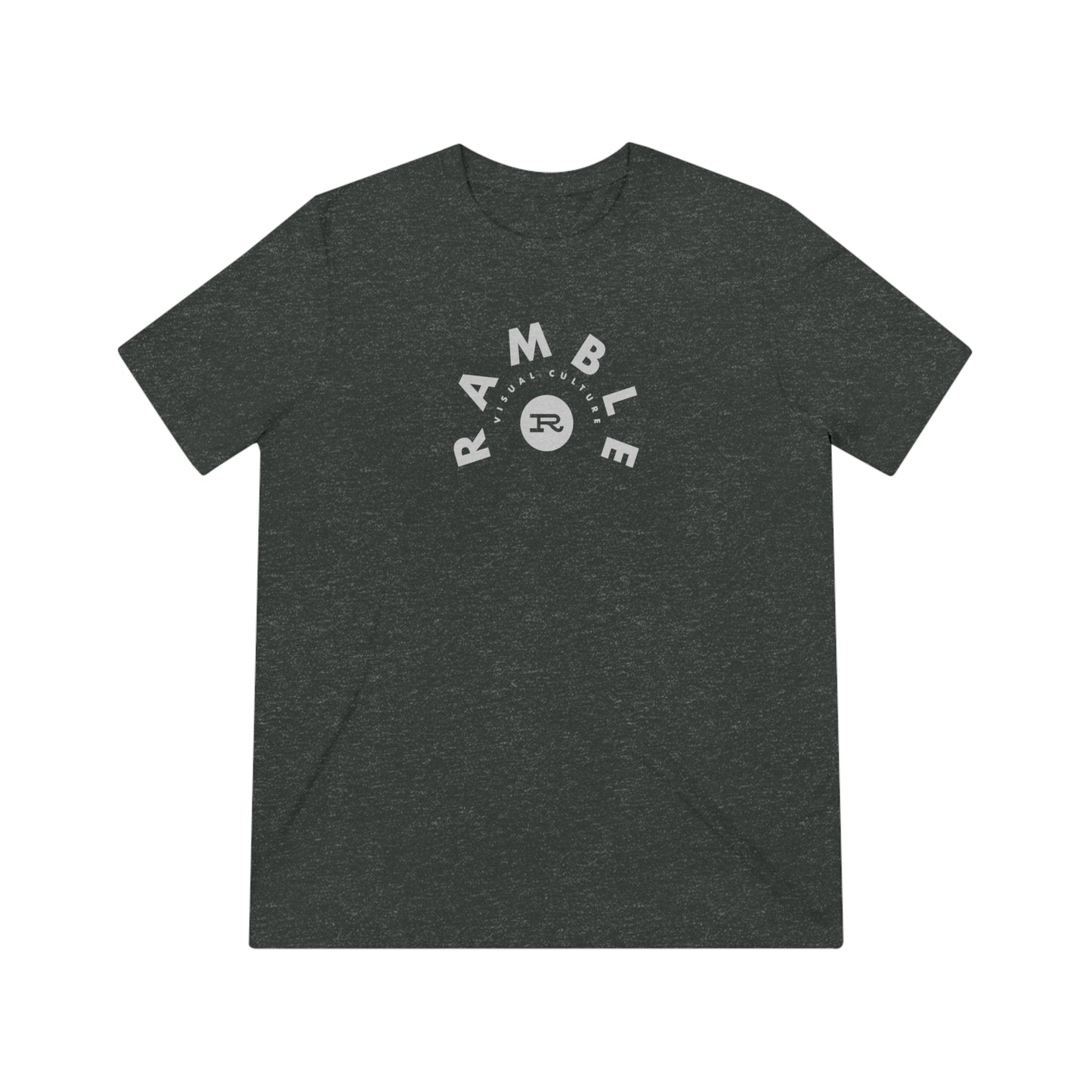 Ramble Circle Tri-Blend T-shirt