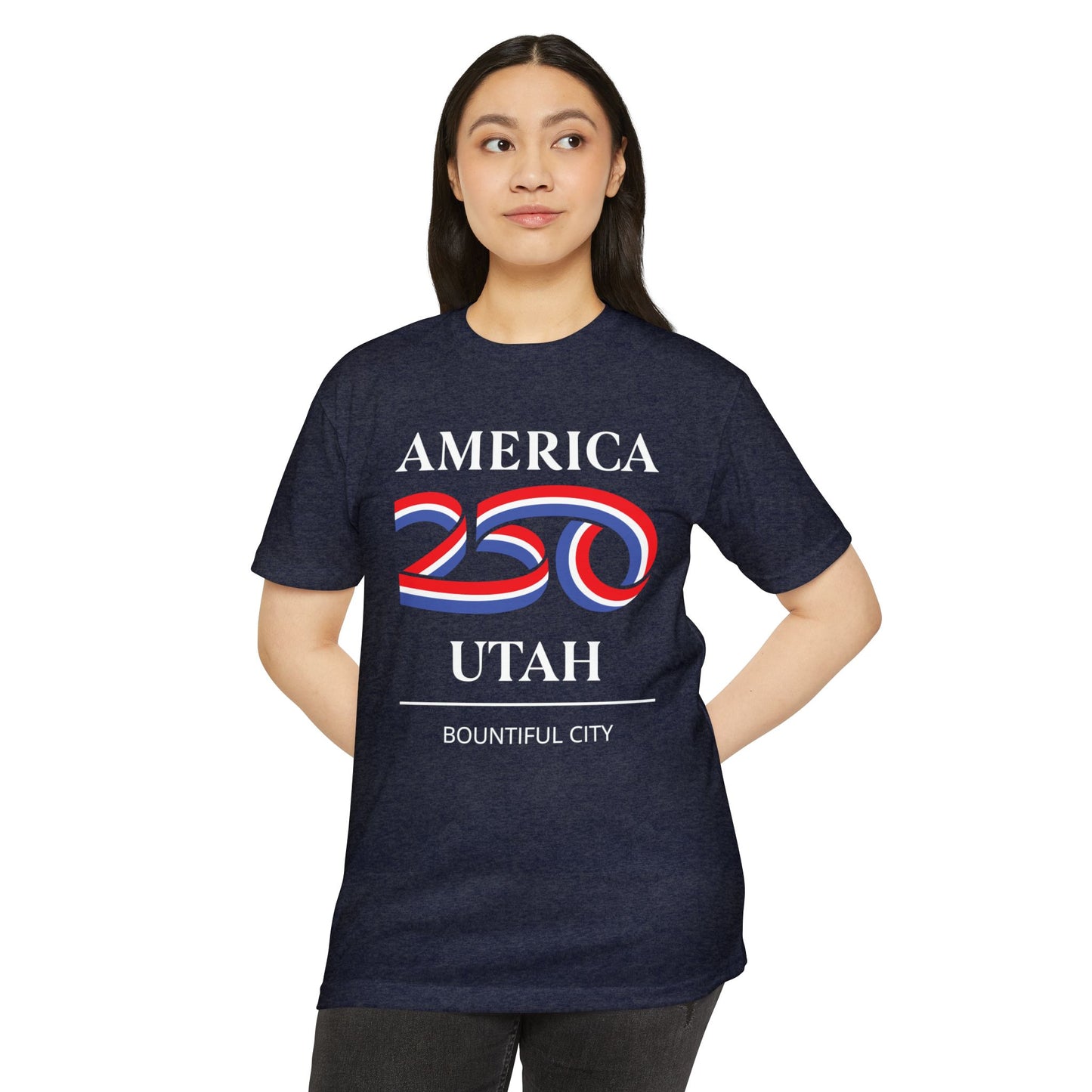 America 250 // Bountiful City - Committee Shirts