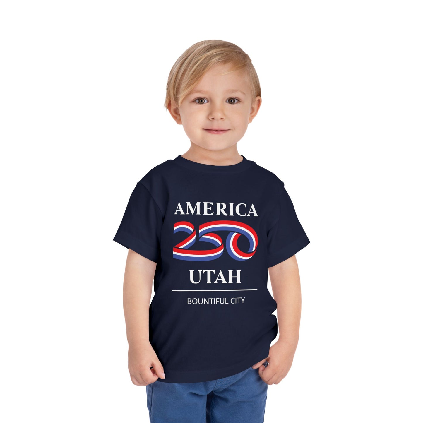 TODDLER // America 250 Bountiful City